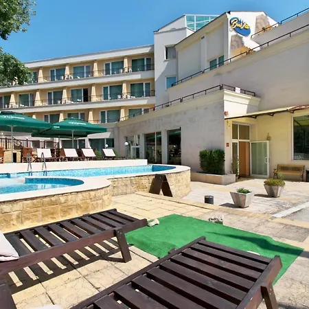 Hotel Benvita Golden Sands