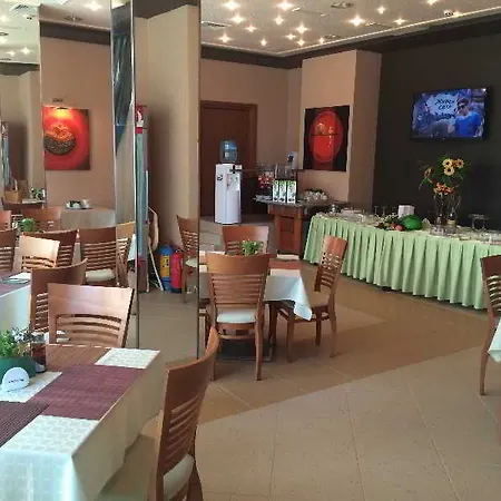 Benvita Hotel Golden Sands