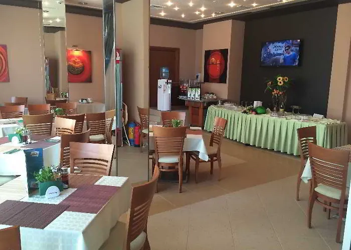 Benvita Hotell Golden Sands