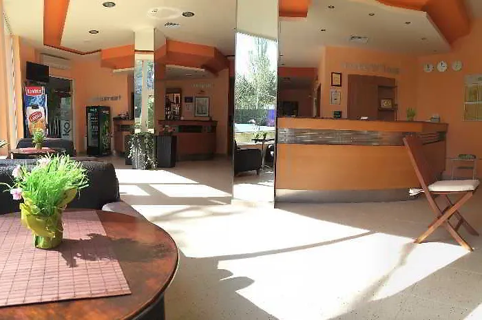 Hotell Benvita Golden Sands