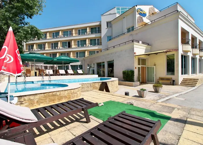 Hotell Benvita Golden Sands