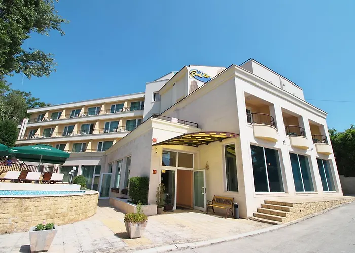 Hotell Benvita Golden Sands
