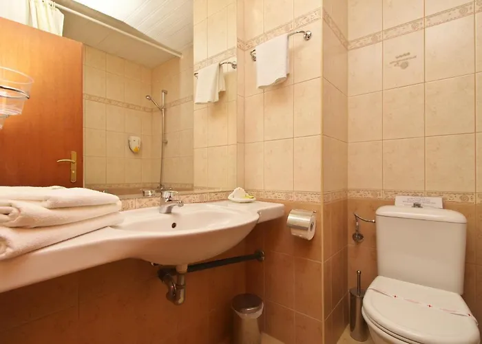 Hotell Benvita Golden Sands