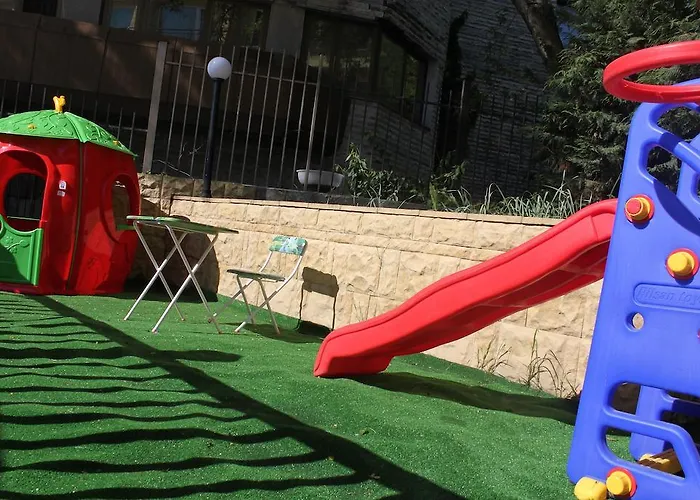 Hotell Benvita Golden Sands